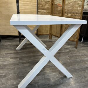 Mesa Camilla Forja en forma de X