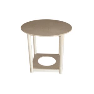 Mesa Camilla Redonda